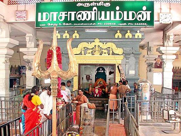 Masani Amman Temple