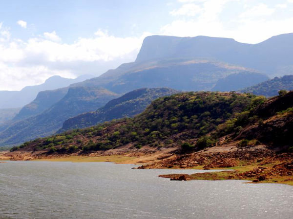 Amaravathy Dam