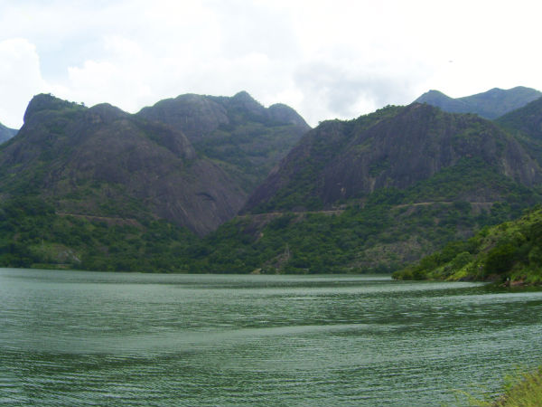 Aliyar Dam