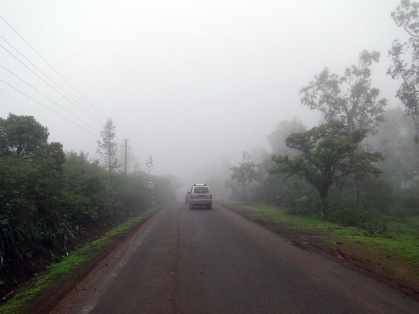 How to Reach Chikhaldara