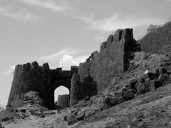 Gawilgarh Fort