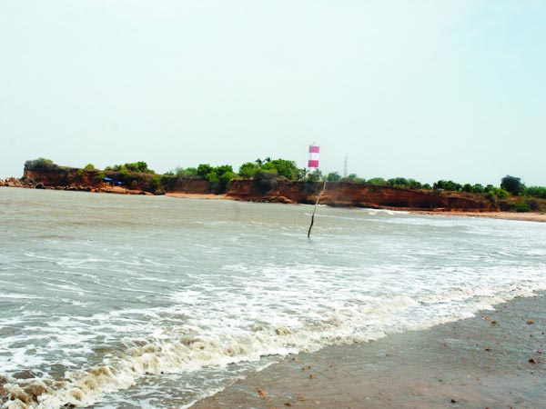 Ghogha Beach