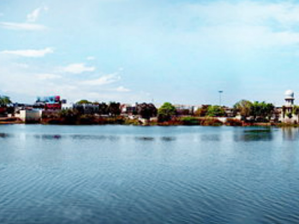 Gaurishankar Lake