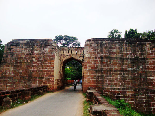 Barabati Fort