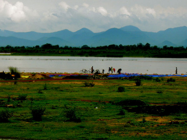 Kathjodi River