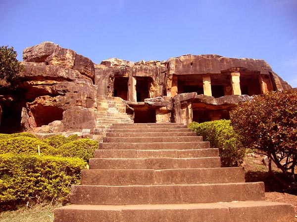 Udayagiri and Khandagiri Caves