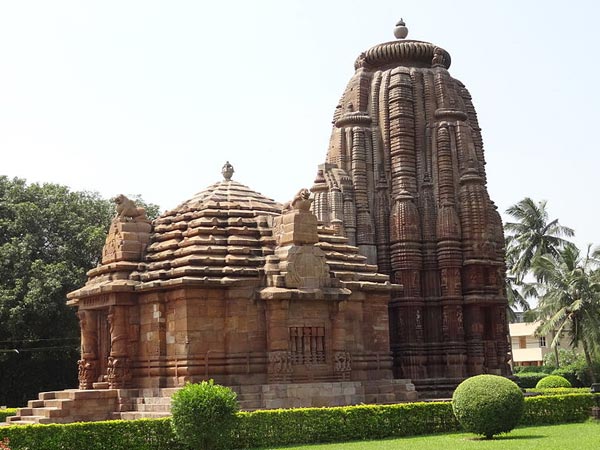 Rajarani Temple