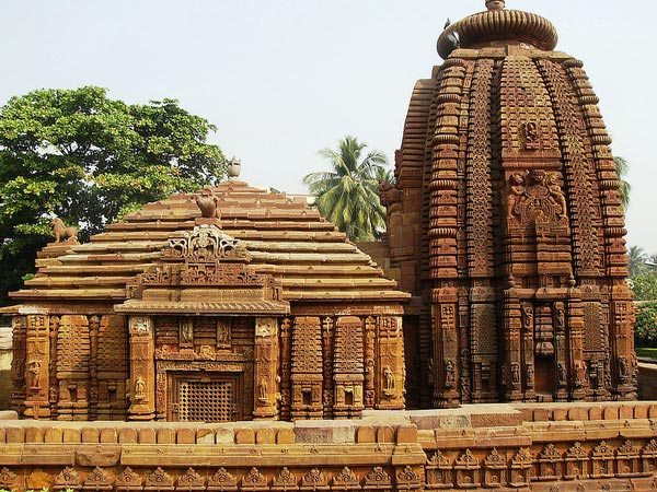 Muktesvara Deula