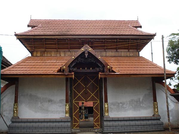 Ernakulathapan Temple