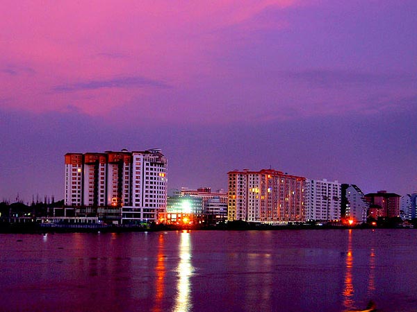 Marine Drive