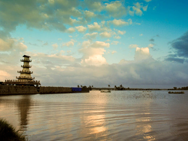 Cherai Beach