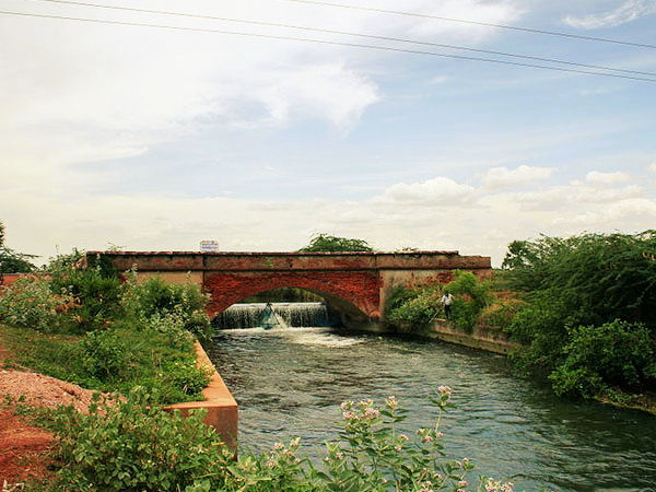 Maldevi River