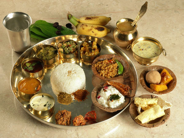Food Options in Nellore