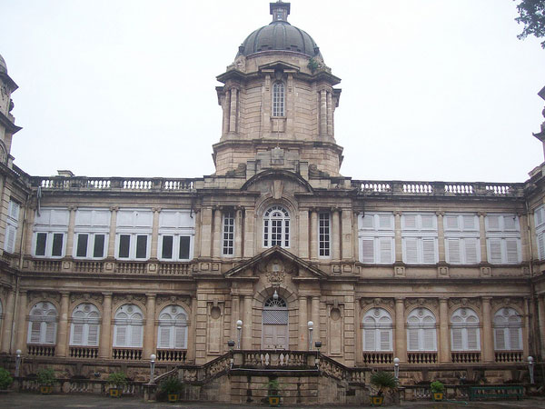 Pratap Vilas Palace