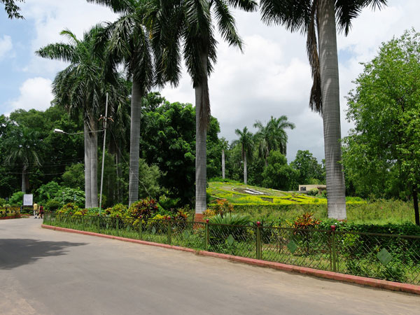 Sayaji Baug