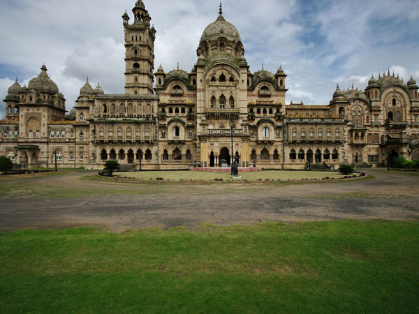 Laxmi Vilas Palace