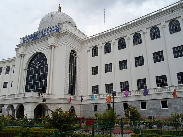 Salar Jung Museum