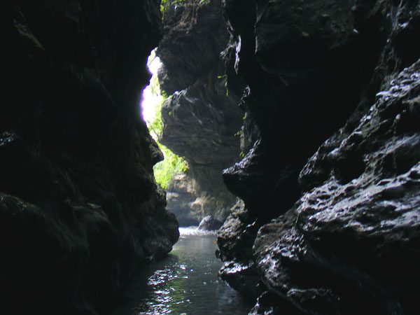 Robber's Cave