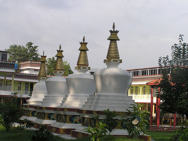 Mindrolling Monastery