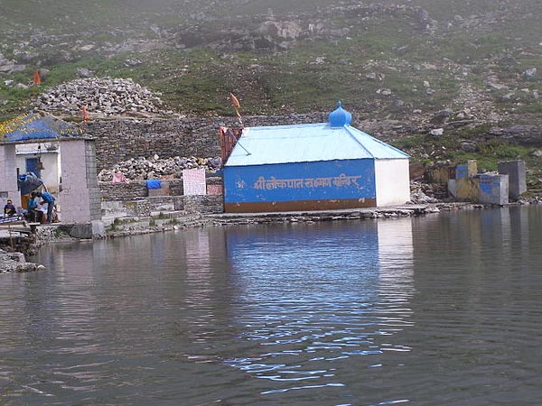 Lakshman Temple