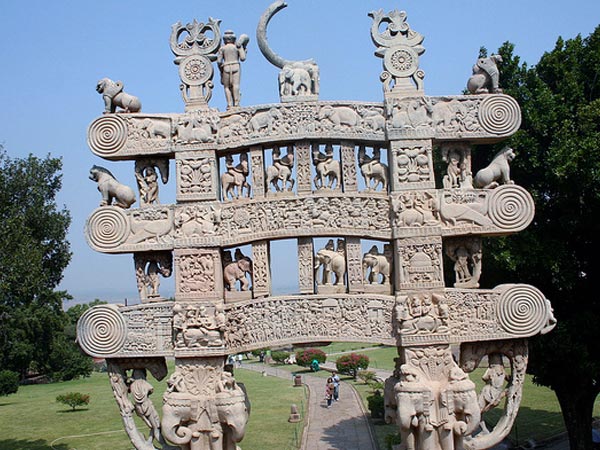 Sanchi Stupa