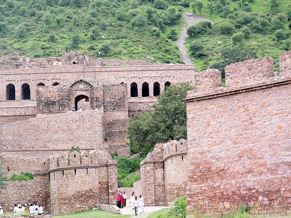 Bhangarh Fort