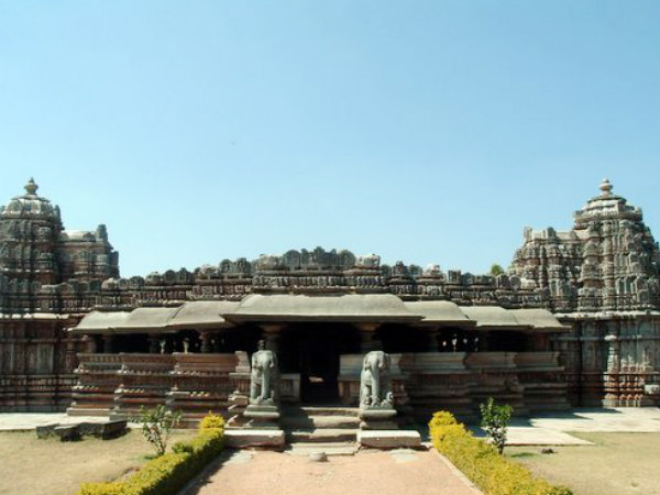 Veera Narayana Temple
