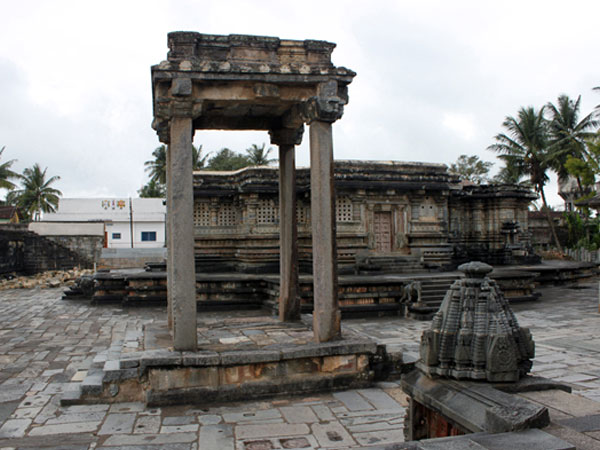 Kappe Chennigaraya Temple