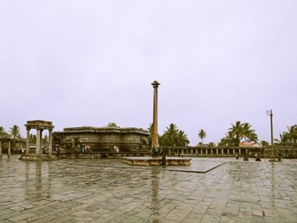 Chenna Kesava Temple