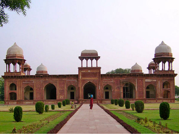 Mariam uz-Zamani Palace