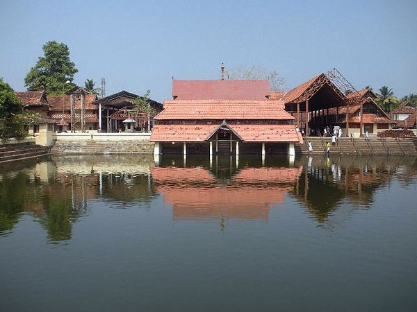 Ambalapuzha Sree Krishna Temple