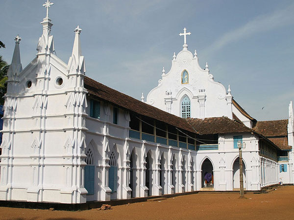 Champakulam Church