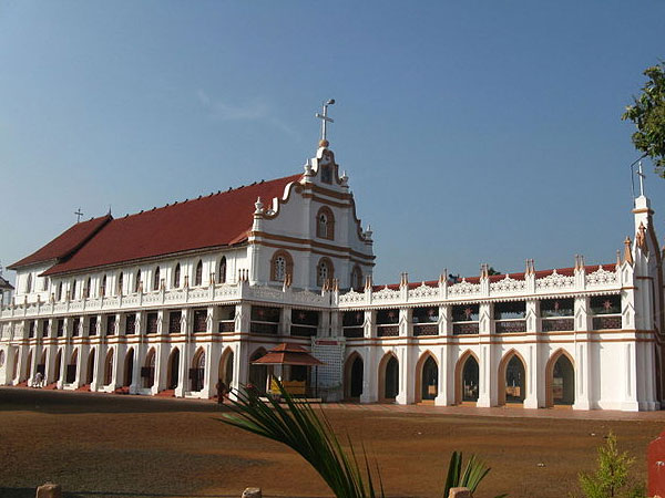 Edathua Church