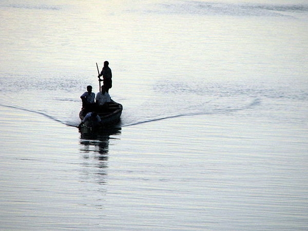 Kayamkulam Lake