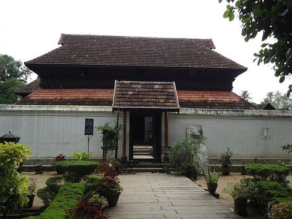 Krishnapuram Palace