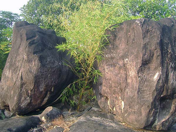 Pandavan Rock