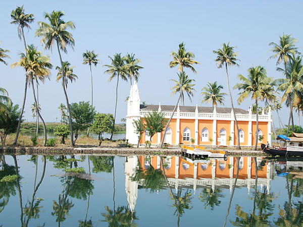 Vembanad Lake