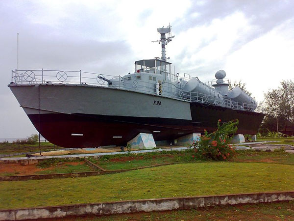 Warship Museum