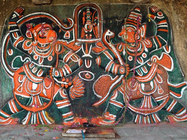 Maruti Temple