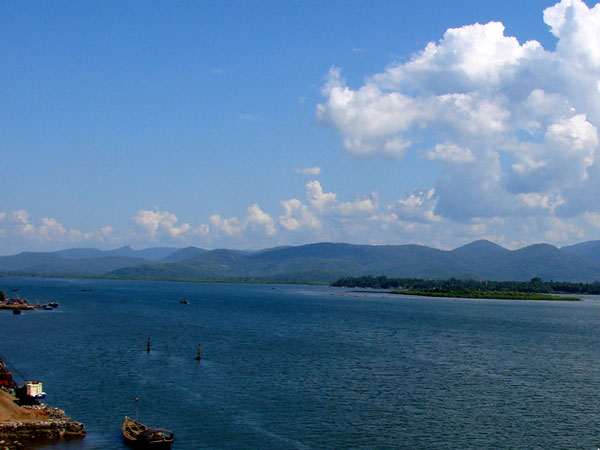 Kali River