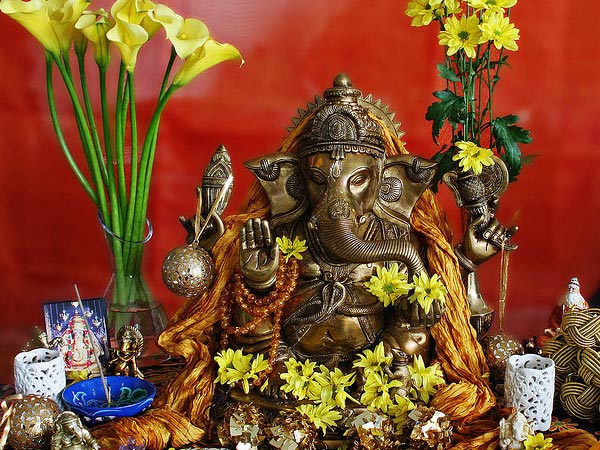Maha Ganapati Temple
