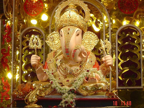 Siddhi Vinayaka Temple