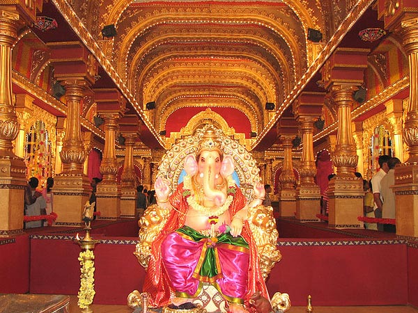 Sharavu Mahaganapathy Temple