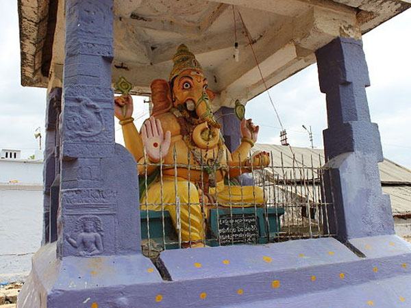 Sangameswara Temple