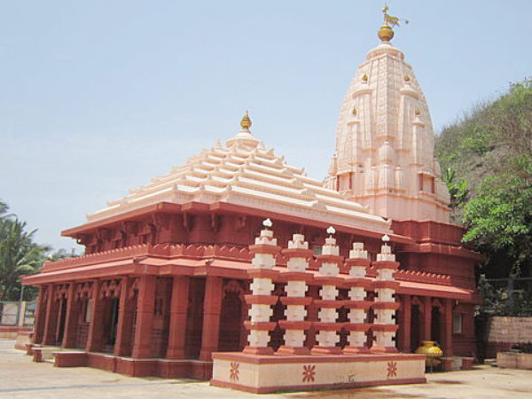 Lord Ganesha Swayambhu Temple