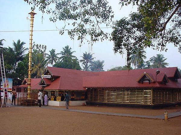 Kottarakkara Temple