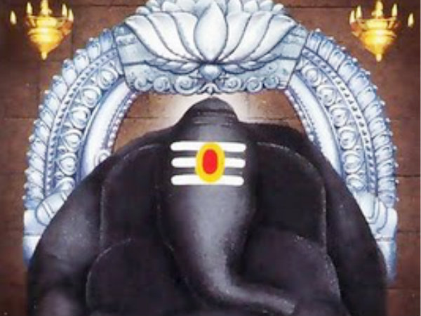 Kanipakam Maha Ganapathi