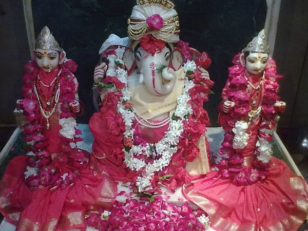 Ganesha Temple at Jhansi