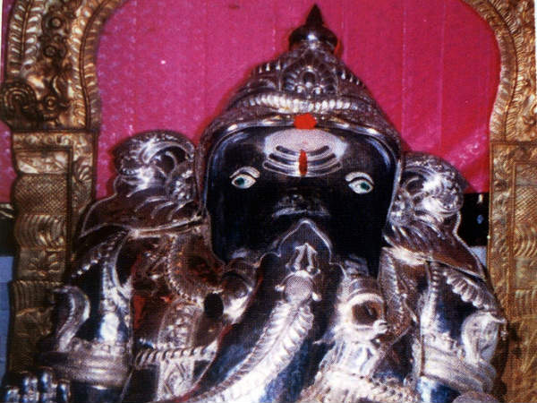 Biccavole Maha Ganapathi