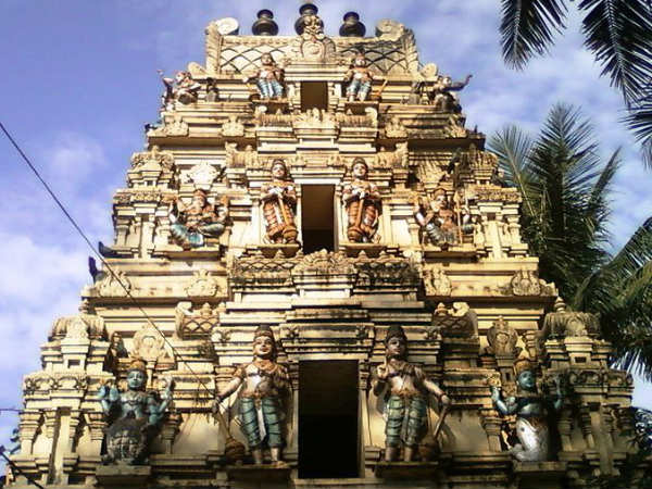 Biccavole Vinayaka Temple